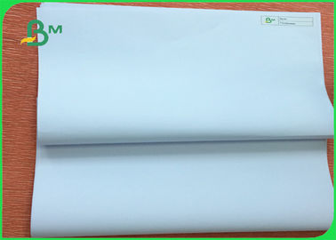 60 / 80GSM Uncoated Exercise Book Paper / Offset Paper In Reels Width 900MM