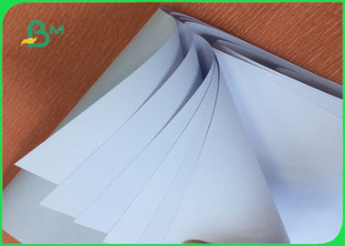 60 / 80GSM Uncoated Exercise Book Paper / Offset Paper In Reels Width 900MM