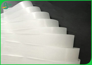 30gsm - 40gsm FDA Certified Food Grade MG Paper In Reels For Food Bags