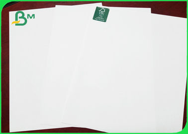 Size 600mm Smoothness No Spots 60gsm Exercise Book Paper In Reels / Reams