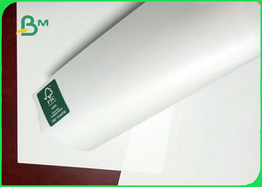 Size 600mm Smoothness No Spots 60gsm Exercise Book Paper In Reels / Reams