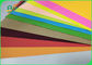 80gsm - 250gsm Chrome Carton / DIY Handmade Paper Color Printed For Drawing
