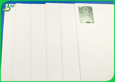 High Bulk 70gsm 80gsm Bond Paper /  School Book Paper 1000MM Width Reels