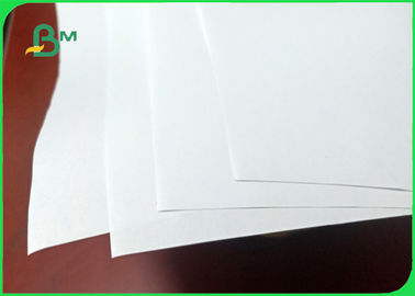 70gsm 80gsm Smoothness School Book Paper / Woodfree Paper Size 1000mm In Reels