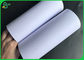 1000mm 60gsm 70gsm 80gsm FSC Certified White School Book Paper In Reels