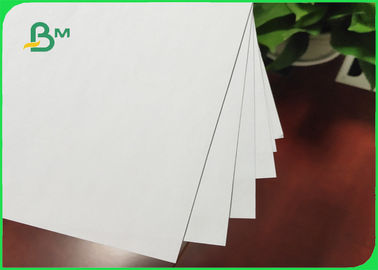 70gsm 80gsm Uncoated School Book Paper Good Ink Effect Sheets Size 900 * 1000mm