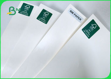 160gsm Smothness Ivory Paper With 15gsm PE - Coated Paper For Paper Cup