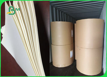 70gsm 80gsm Uncoated Offset Printing Paper For School Book Size Customized