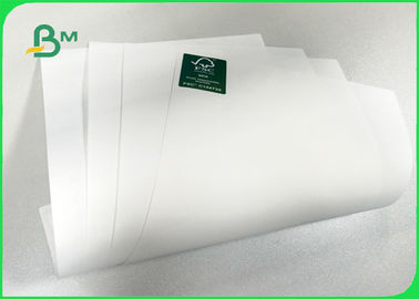 40gsm - 80gsm High Strength Uncoated White Sack Kraft For Paper Bags