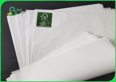 Food Grade Paper Bleached High Whiteness For Different Packing In sheets