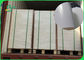 Width 700×1000mm Good Smoothness 270gsm 300gsm 350gsm FSC Ivory Board For Packages
