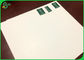 300GSM 610*860MM White Color C1S Ivory Board Fold With FSC Certification