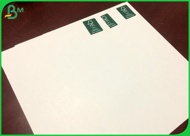 300GSM 610*860MM White Color C1S Ivory Board For Making Folding Box