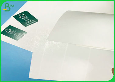 High Bulk Virgin Paper 300gsm 365 Gsm C1S IVORY BOARD FOLD FSC Certified