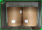 80gsm To 120 Gsm UWF Uncoated Woodfree Paper OBA Free In Reels For Cups