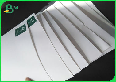 UWF Uncoated Woodfree Paper 100gsm 120gsm OBA Free In Sheets