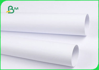 UWF Uncoated Woodfree Paper In Reels OBA Free 80gsm 100gsm 120gsm