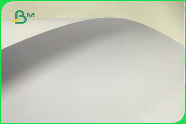 Grade UWF Uncoated Woodfree Paper 80gsm To 120gsm OBA Free In Reels