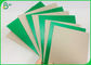 1.2MM Green Colored Book Binding Board For Making File Box Or File Holder