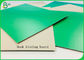 1.2MM Green Colored Book Binding Board For Making File Box Or File Holder