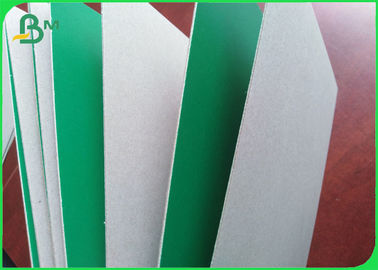 1.2mm 1.4mm Book Binding Board Green  Blue Color