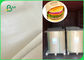 Wrapping Food Safe MG Brown Kraft Paper Roll Of 24 Grams 32 Grams FDA FSC ISO