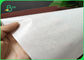 32 / 35 / 40grams MG White Kraft Paper FDA Roll Packaging For Packing Chips