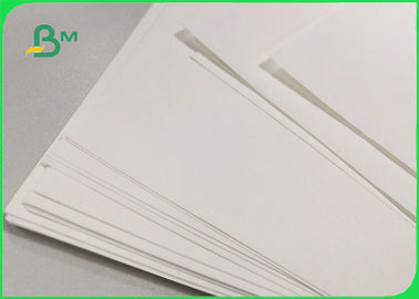 100% Virgin Food Grade White Color Kraft Paper For Flour Package 60gsm To 120gsm