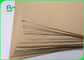 110 - 220gsm Recycled Kraft Liner Board Sheet For Packing Box 65 * 86cm FSC