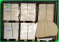FSC &amp; EU 110 -220gsm Test Liner Board Sheet 70 * 100cm Recycled Pulp Sample Free