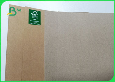 120gsm 260gsm Bursting Resistance And Wear Resistance Kraft Liner Paper In Sheet