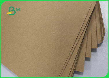 160gsm Kraft Liner Board Jumbol Roll For Corrugated Boxes Excellent Strength