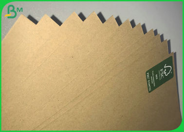 80gsm 120gsm 1010mm 1020mm MF Brown Kraft Paper For Shopping Bags