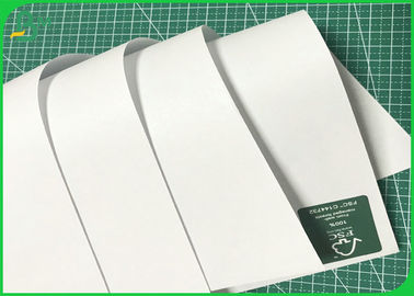 Virgin Pulp 610*860mm 75gsm - 100gsm White Offset Paper For Printing Books