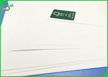 50gsm - 100gsm Offset Paper / A0 A1 Bond Paper Sheet Size For Printing Book Paper