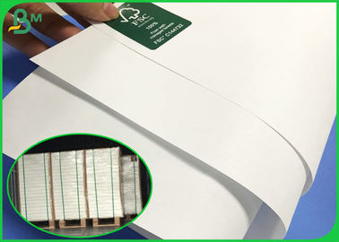 50gsm - 100gsm Offset Paper / A0 A1 Bond Paper Sheet Size For Printing Book Paper