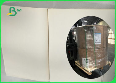 75gsm to 100gsm Uncoated Offset Paper For Books Pure Wood Pulp FSC SGS