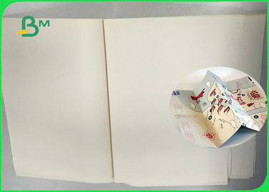 75gsm to 100gsm Uncoated Offset Paper For Books Pure Wood Pulp FSC SGS