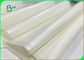 26gsm To 50gsm Greaseproof White Kraft Paper Roll FDA FSC Certified