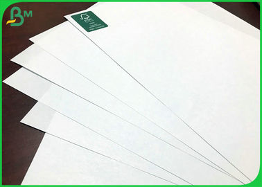 20 LB FSC Certified Long Grain Wood Free Uncoated Offset Paper In Reels