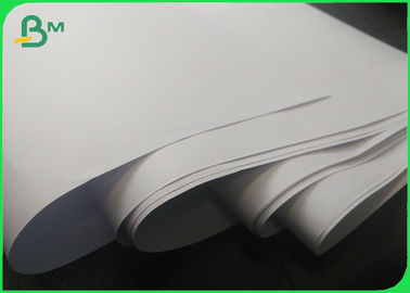 Woodfree Uncoated Offest Paper 20lb Bond Paper Rolls High Whiteness 110%