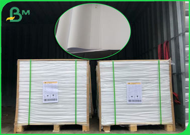 Woodfree Uncoated Offest Paper 20lb Bond Paper Rolls High Whiteness 110%