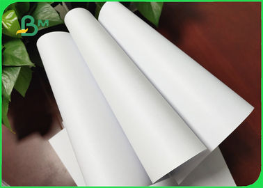 70g 80g Woodfree Printing Paper With High Whiteness 110% Good Printing Effect