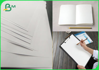 Long Grain 60gr Bright White Plain Bond Paper 70 x 100cm In Sheet For Notepad