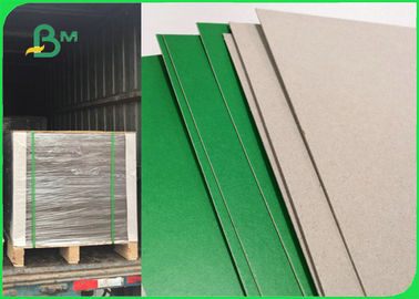 Durable Green Blue Cardboard Sheets For Lever Arch File Folding Resistance