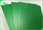 Durable Green Blue Cardboard Sheets For Lever Arch File Folding Resistance FSC