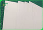 White Color Double Side C1S Cardboard For Invitation Card 1.2mm 1.5mm 72*102cm