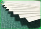 1mm 1.2mm 1.5mm 1.8mm White Color Double Side Card Board For Packages Boxes