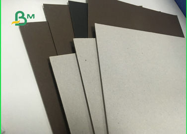 Colorful FSC 300gsm to 2600gsm Grey Board Cardboard Sheets For Lever Arch File