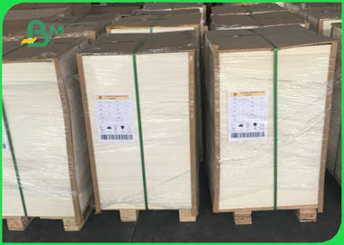 FBB CG1 Coated C1S Ivory Board For Package 1.0mm 1.2mm 1.5mm 700*1000mm